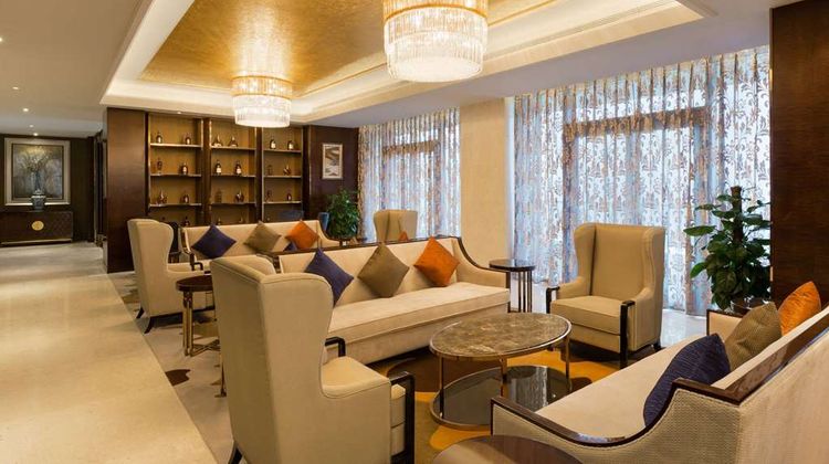 Wyndham Chongqing Yuelai Lobby