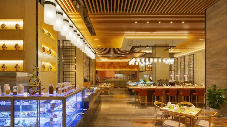 Wyndham Chongqing Yuelai Restaurant