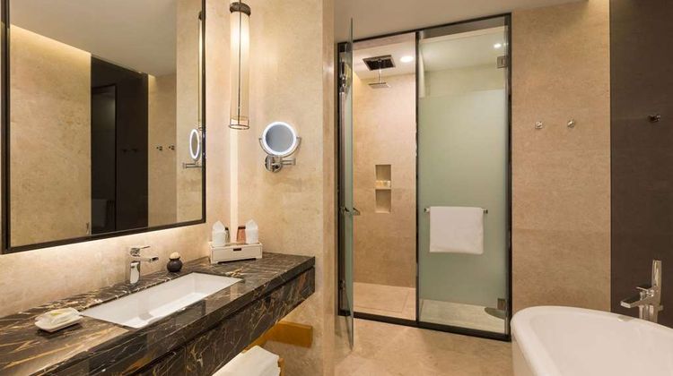 Wyndham Chongqing Yuelai Room