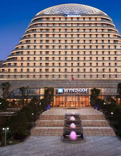 Wyndham Chongqing Yuelai