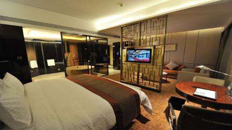 Wyndham Xuzhou East Room