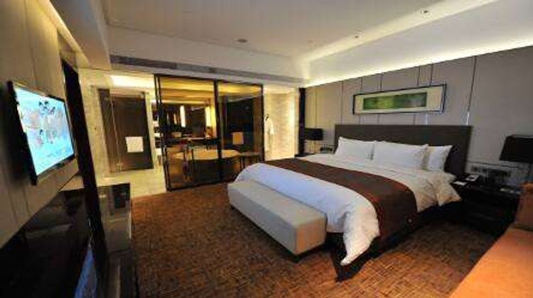 Wyndham Xuzhou East Room