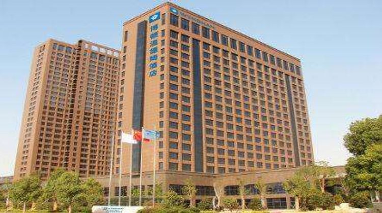 Wyndham Xuzhou East Exterior
