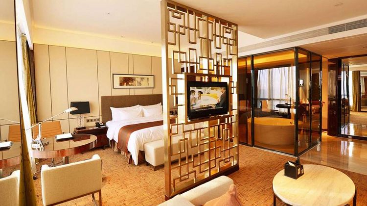Wyndham Xuzhou East Room