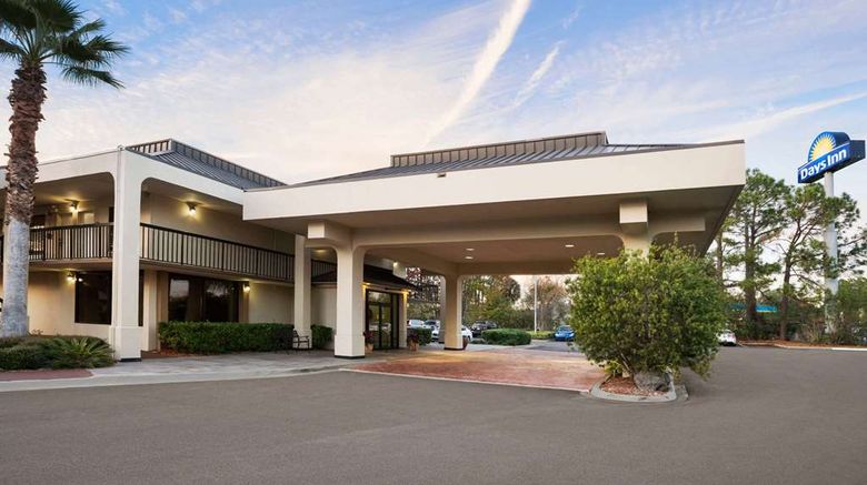 <b>Days Inn Jacksonville Airport Exterior</b>. Images powered by <a href="https://iceportal.shijigroup.com/" title="IcePortal" target="_blank">IcePortal</a>.