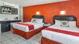 <b>Howard Johnson Leon Avenida Room</b>. Images powered by <a href="https://iceportal.shijigroup.com/" title="IcePortal" target="_blank">IcePortal</a>.