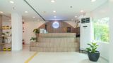 Microtel by Wyndham UP Technohub Lobby