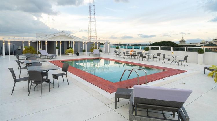 Microtel by Wyndham UP Technohub Pool