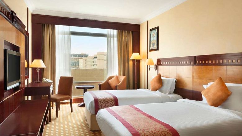 <b>Ramada Riyadh Room</b>. Images powered by <a href="https://iceportal.shijigroup.com/" title="IcePortal" target="_blank">IcePortal</a>.