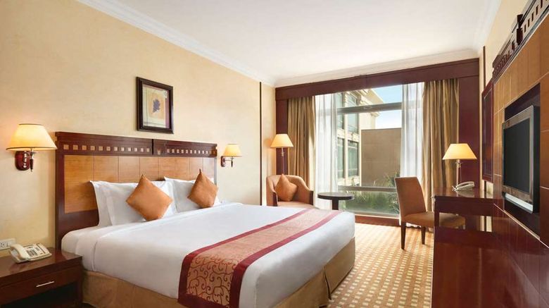 <b>Ramada Riyadh Room</b>. Images powered by <a href="https://iceportal.shijigroup.com/" title="IcePortal" target="_blank">IcePortal</a>.