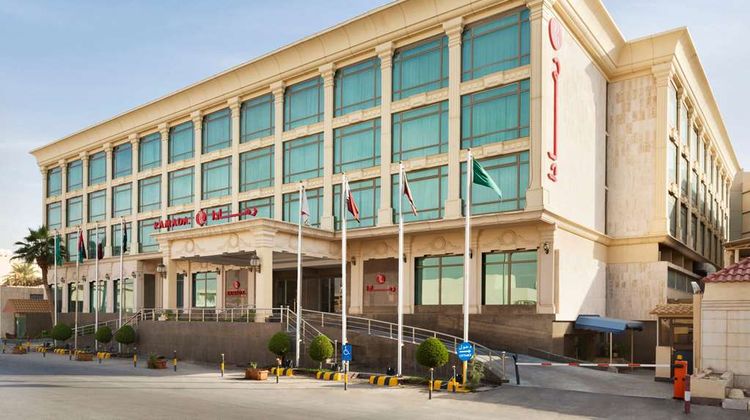 Ramada Riyadh Exterior