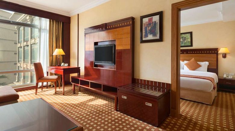 <b>Ramada Riyadh Suite</b>. Images powered by <a href="https://iceportal.shijigroup.com/" title="IcePortal" target="_blank">IcePortal</a>.