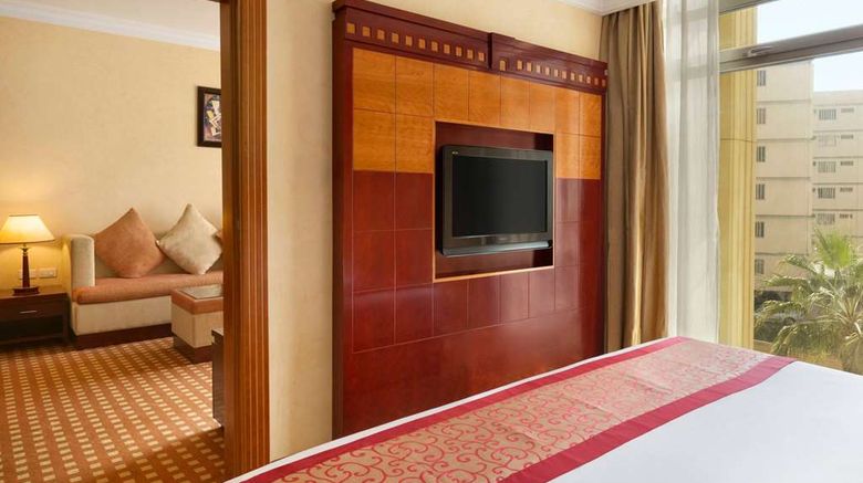 <b>Ramada Riyadh Suite</b>. Images powered by <a href="https://iceportal.shijigroup.com/" title="IcePortal" target="_blank">IcePortal</a>.