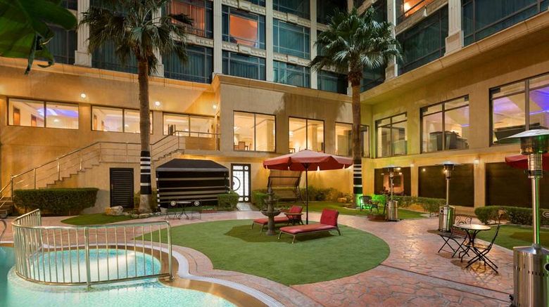 <b>Ramada Riyadh Pool</b>. Images powered by <a href="https://iceportal.shijigroup.com/" title="IcePortal" target="_blank">IcePortal</a>.