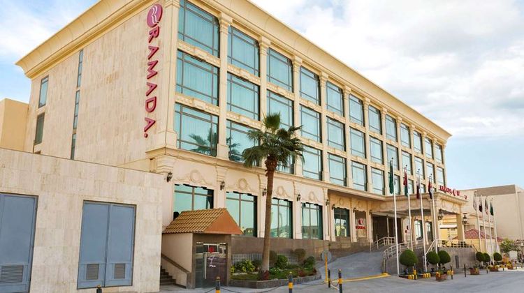 Ramada Riyadh Exterior