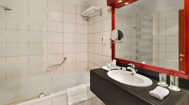 <b>Ramada Riyadh Room</b>. Images powered by <a href="https://iceportal.shijigroup.com/" title="IcePortal" target="_blank">IcePortal</a>.