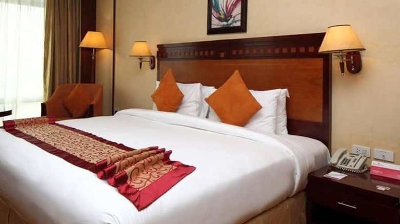 <b>Ramada Riyadh Room</b>. Images powered by <a href="https://iceportal.shijigroup.com/" title="IcePortal" target="_blank">IcePortal</a>.