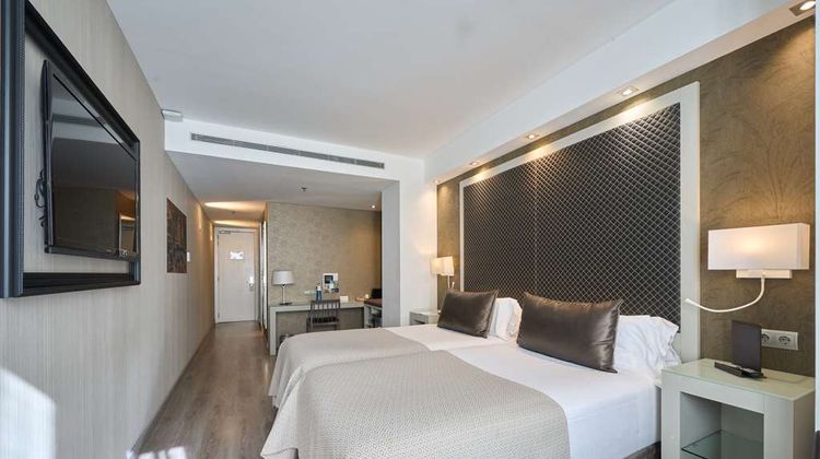 Catalonia Square Hotel Room