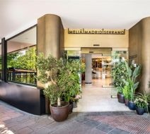 Melia Madrid Serrano Exterior