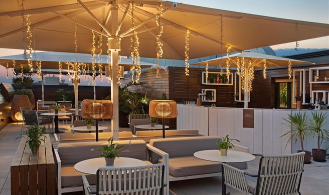 Melia Madrid Serrano Exterior