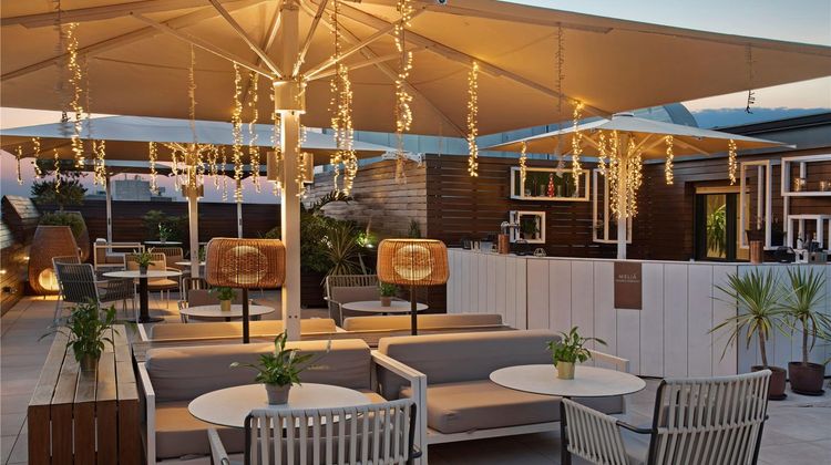Melia Madrid Serrano Exterior