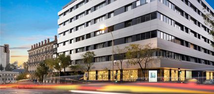 Melia Madrid Serrano Exterior