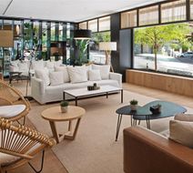 Melia Madrid Serrano Exterior