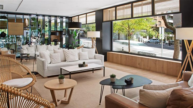 Melia Madrid Serrano Exterior