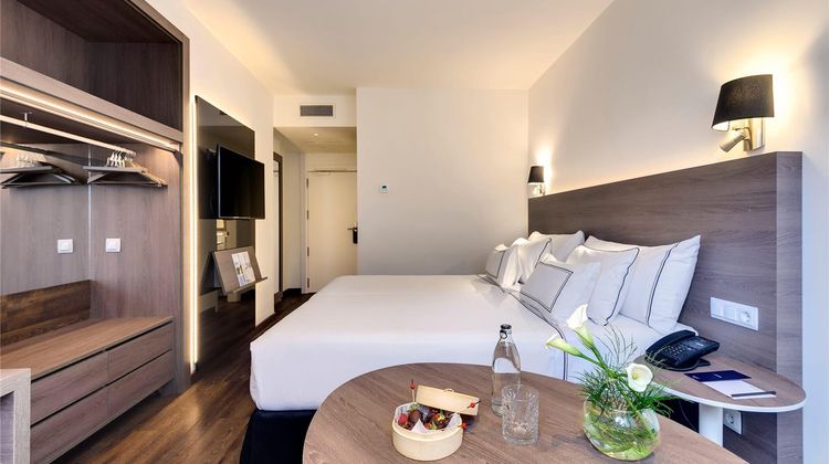 Melia Madrid Serrano Room