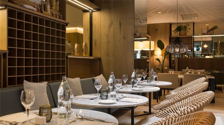 Melia Madrid Serrano Restaurant