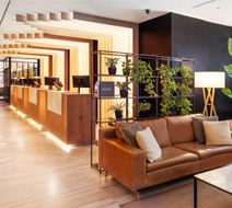 Melia Madrid Serrano Exterior