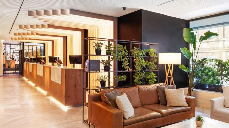 Melia Madrid Serrano Exterior