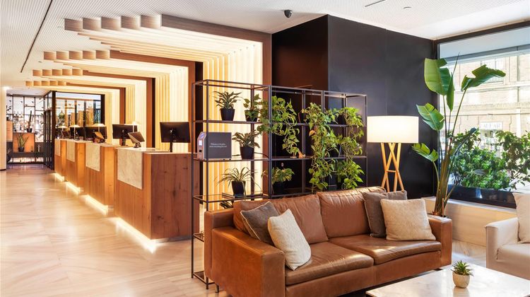 Melia Madrid Serrano Exterior