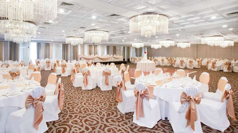 <b>Wyndham Garden Schaumburg Chicago NW Ballroom</b>. Images powered by <a href="https://iceportal.shijigroup.com/" title="IcePortal" target="_blank">IcePortal</a>.