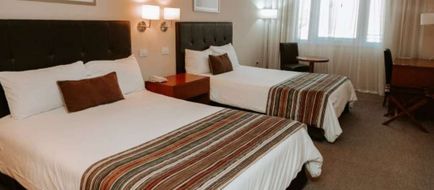 Howard Johnson Yerba Buena Room