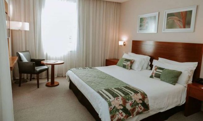 Howard Johnson Yerba Buena Room