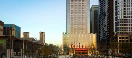 Ramada Plaza Xi'an South Exterior