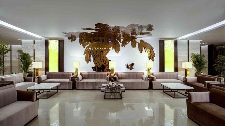 <b>Ramada Plaza Xi'an South Meeting</b>. Images powered by <a href="https://iceportal.shijigroup.com/" title="IcePortal" target="_blank">IcePortal</a>.