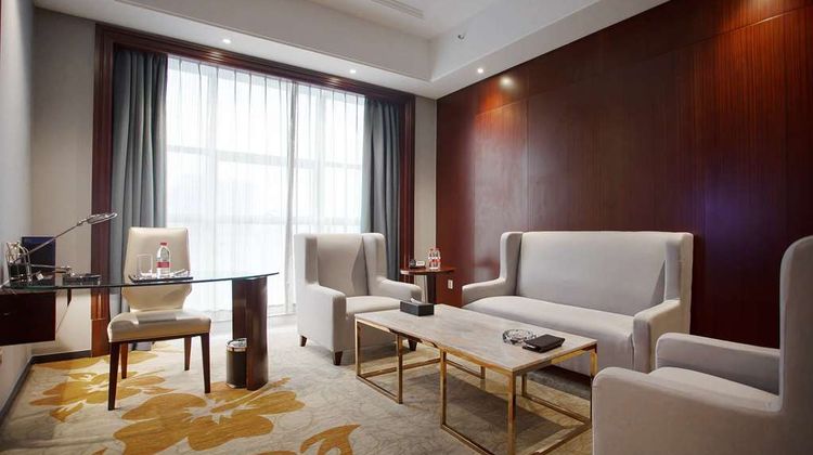 Ramada by Wyndham Suzhou Wujiang Room