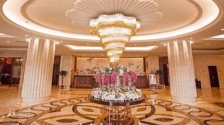 Ramada by Wyndham Suzhou Wujiang Lobby
