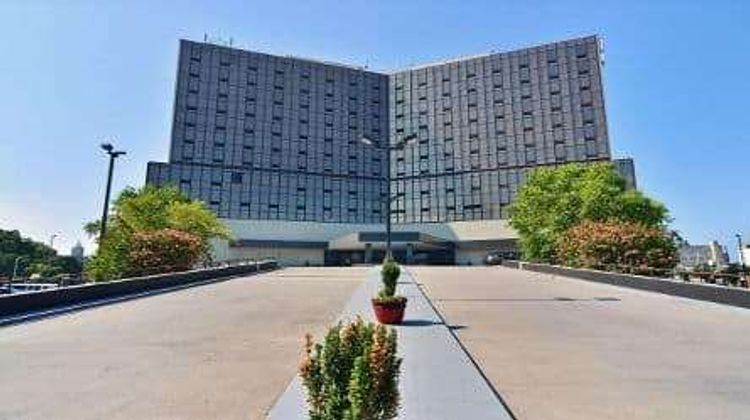 Wyndham Garden Norfolk Downtown Exterior