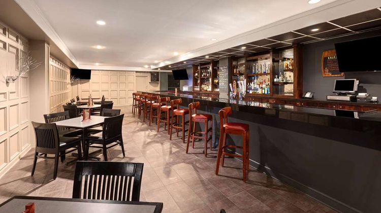 Wyndham Garden Norfolk Downtown Restaurant