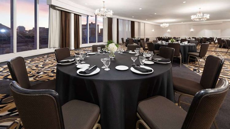 Wyndham Garden Norfolk Downtown Ballroom