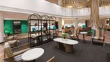 Wyndham Garden Norfolk Downtown Lobby