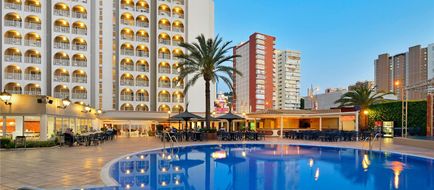 Sol Pelicanos Ocas Exterior