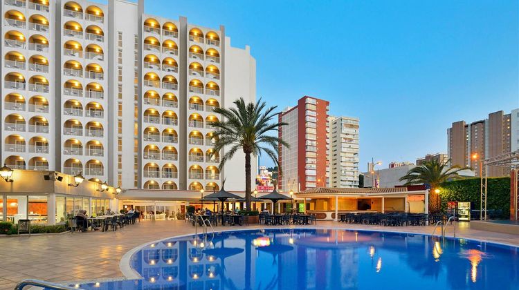 Sol Pelicanos Ocas Exterior