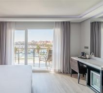 Melia Alicante Room