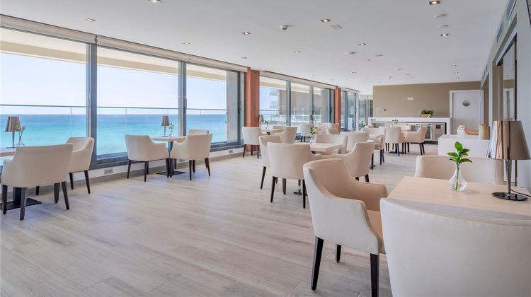 Melia Alicante Room