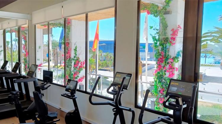 Melia Alicante Health