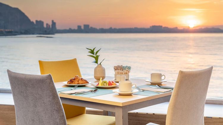 Melia Alicante Restaurant